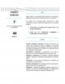 Según Platón: "La enseñanza debe transmitir un conocimiento global, pues abarca tanto la dimensión teórica como práctica"