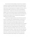 El aro se formó más cerca del ácido clorhídrico en la mayoría de los casos realizados en el experimento