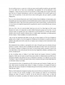 Era una mañana oscura, a causa de un clima que para muchos podría ser pésimo