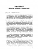 TRABAJO PRÁCTICO DERECHO DEL TRABAJO Y DE LA SEGURIDAD SOCIAL