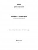 TECNOLOGÍA EN GASTRONOMÍA