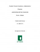 Taller 1 Investigación de Mercados