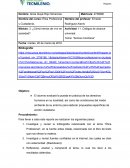 Ética Profesional y Ciudadanía.