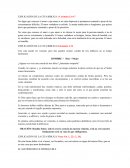 EXPLICACIÓN DE LA CITA BIBLICA