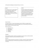 El Pensamiento Estratégico de la Empresa El Exacto, S.A. DE C.V.