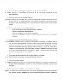 Cuestionario Auditoria Interna