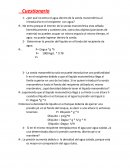 Cuestionario de lab fisica