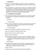 TAE KWON DO - ENSAYO