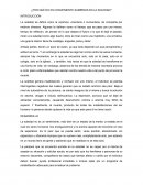 ¿Por qué no es conveniente sumirnos en la soledad?