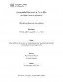La acreditación de carrera: un modo de garantizar la calidad educativa. El caso de las carreras de enfermería