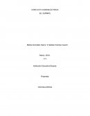 CONFLICTO HIDROELÉCTRICA