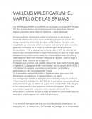 Martillo de las brujas