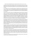 Reseña Pelicula biodegradable basada en chatarra de cromo