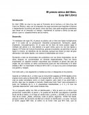 El precio único del libro. (Ley del Libro)
