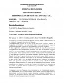 Paraguay es colero en educación", dice Fernández Bogado.