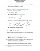 Taller quimica organica