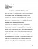 La importancia de la estructura y organización al redactar