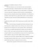 ¿Cuál debería ser la finalidad de la educación en México? Desarrollo