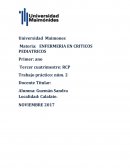 ENFERMERIA EN CRITICOS PEDIATRICOS