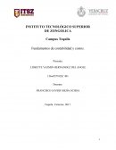 Fundamentos de contabilidad y costos