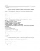 Células eucariotas s/r
