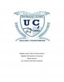 Administración de empresas Ejecutivo