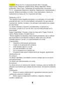 Bienes de uso. Características