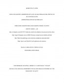 TECNOLOGIA EN GESTION DE OBRAS CIVILES Y CONSTRUCCIONES