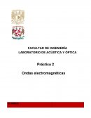 LABORATORIO DE ACÚSTICA Y ÓPTICA