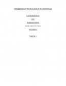 MARKETING La Universidad tecnológica de Honduras