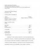 Capacitación, desarrollo y adiestramiento