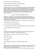 Facción: ”Los malditos sin gloria”. “Nadie te oirá gritar... excepto el Visitante”