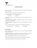 Depto. de Lenguaje y Comunicación - Secuencias Textuales