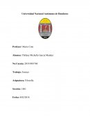 Trabajo: Ensayo El Hundimiento