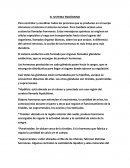 EL SISTEMA ENDÓCRINO. LA COORDINACIÓN Y LA HOMEOSTASIS