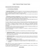 Resumen derecho laboral