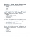 Trabajo - Administración de Empresas.
