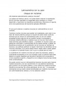 LATINOAMERICA CON SU GRAN CHEQUE SIN RECLAMAR