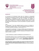 Estructura del Contrato “Formas del contrato internacional”