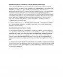 Movimiento de factores en Venezuela antes del ingreso de Nicolás Maduro