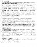 EL CASTELLANO COMO DIALECTO DEL LATÍN