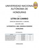 DERECHO MERCANTIL Y LABORAL