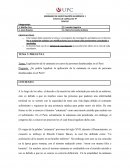 Estado de la cuestión sobre la legalización de la eutanasia en el Perú en casos de pacientes desahuciados