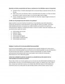 Describsiones de niveles