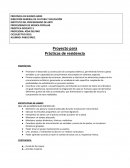 Plan de clase guitarra