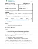 Pensamiento sistemático Módulo: 3, solución de problemas