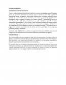 DEFINICIÓN DEL PRODUCTO/SERVICIO - ESTUDIO DE MERCADO