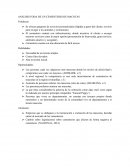 ANÁLISIS FODA DE UN CEMENTERIO DE MACOTAS