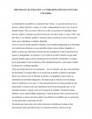 IDENTIDAD E ILUSTRACION: LA VERDADERA REVOLUCION PARA COLOMBIA