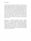 Analisis de Steve Jobs (Pelicula)